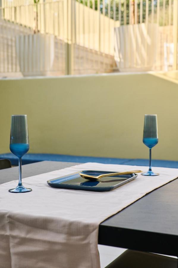 Olive Suite, Guesthouse By Villa Elia Markopoulo Mesogaias Екстер'єр фото