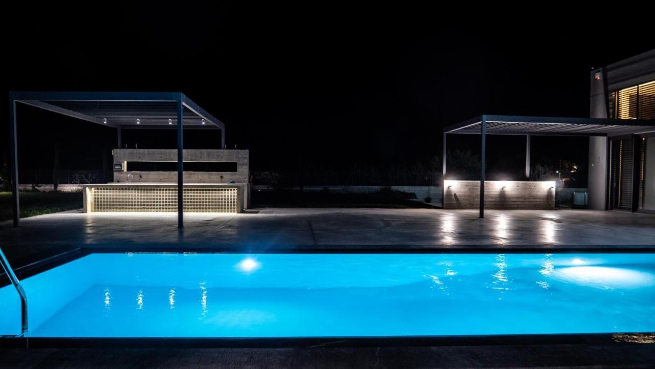 Olive Suite, Guesthouse By Villa Elia Markopoulo Mesogaias Екстер'єр фото