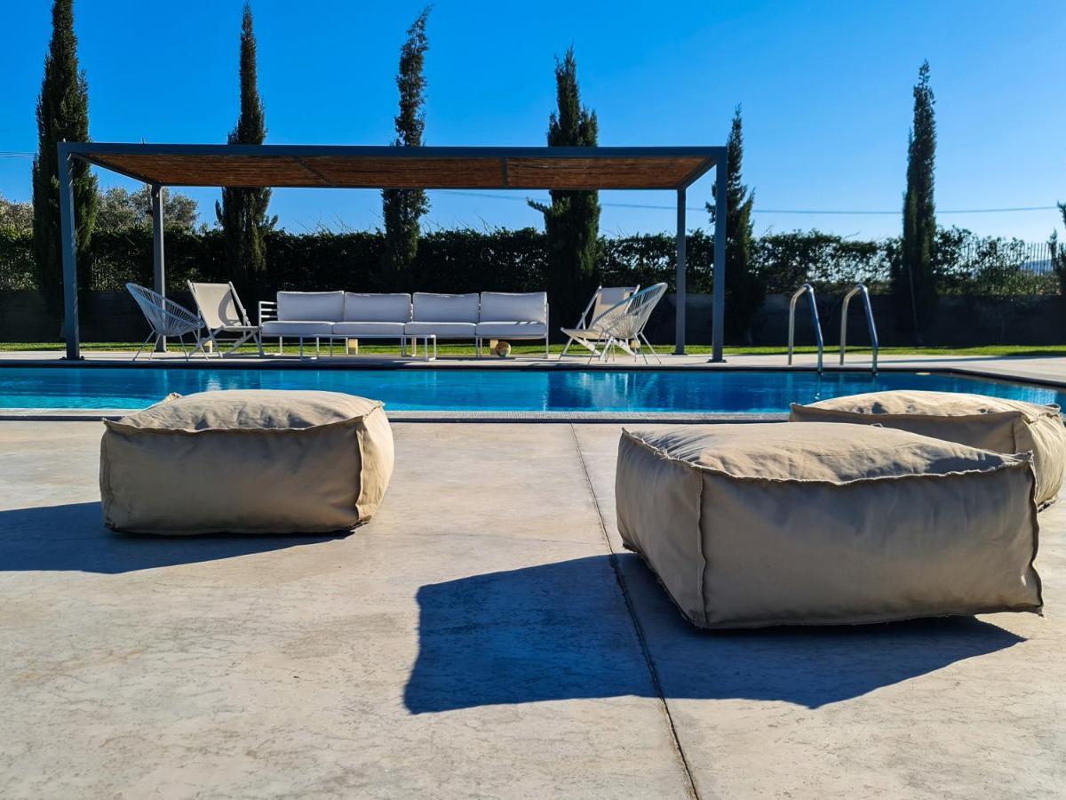 Olive Suite, Guesthouse By Villa Elia Markopoulo Mesogaias Екстер'єр фото
