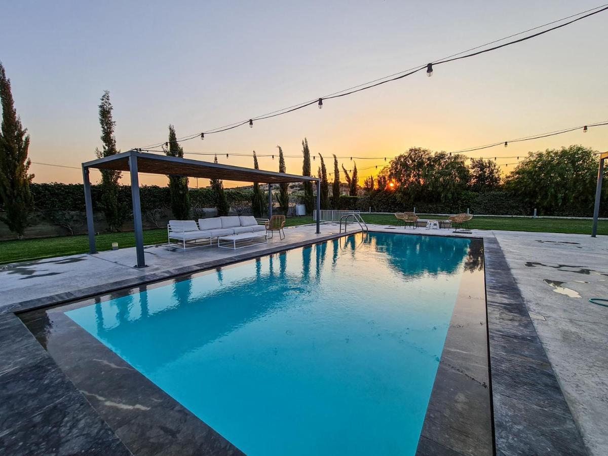 Olive Suite, Guesthouse By Villa Elia Markopoulo Mesogaias Екстер'єр фото