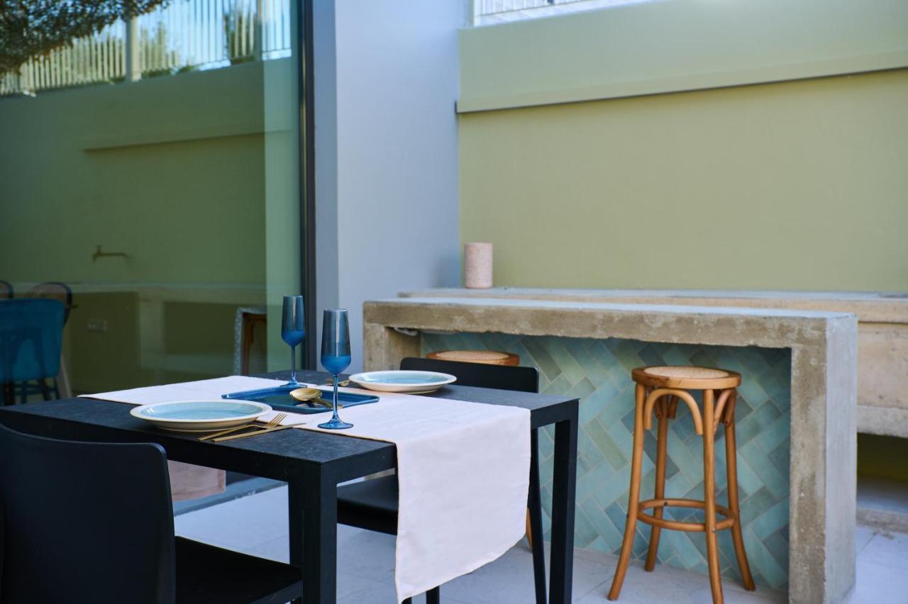 Olive Suite, Guesthouse By Villa Elia Markopoulo Mesogaias Екстер'єр фото