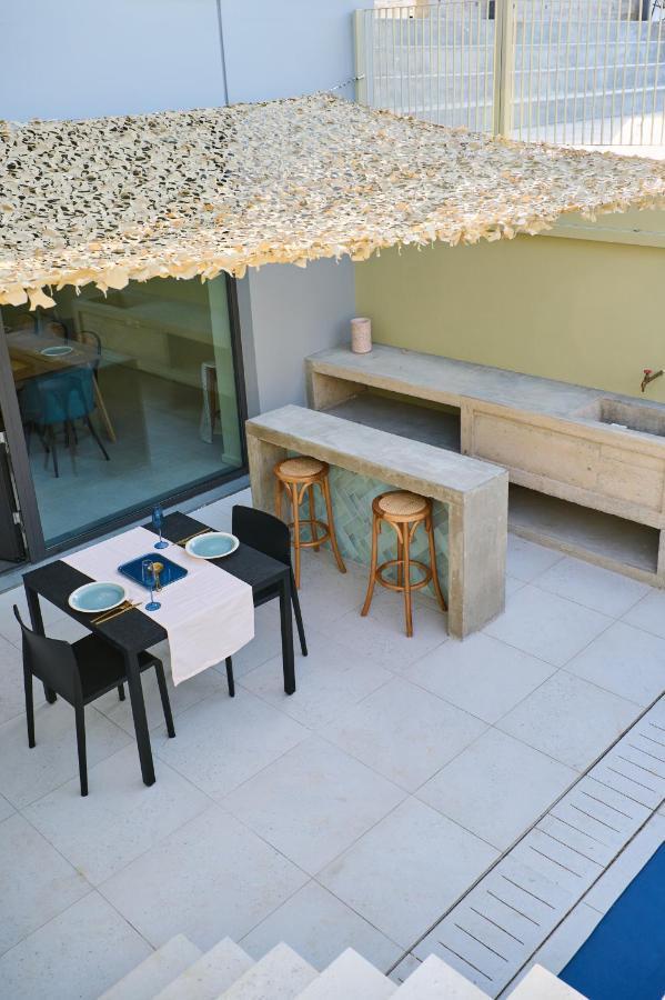 Olive Suite, Guesthouse By Villa Elia Markopoulo Mesogaias Екстер'єр фото