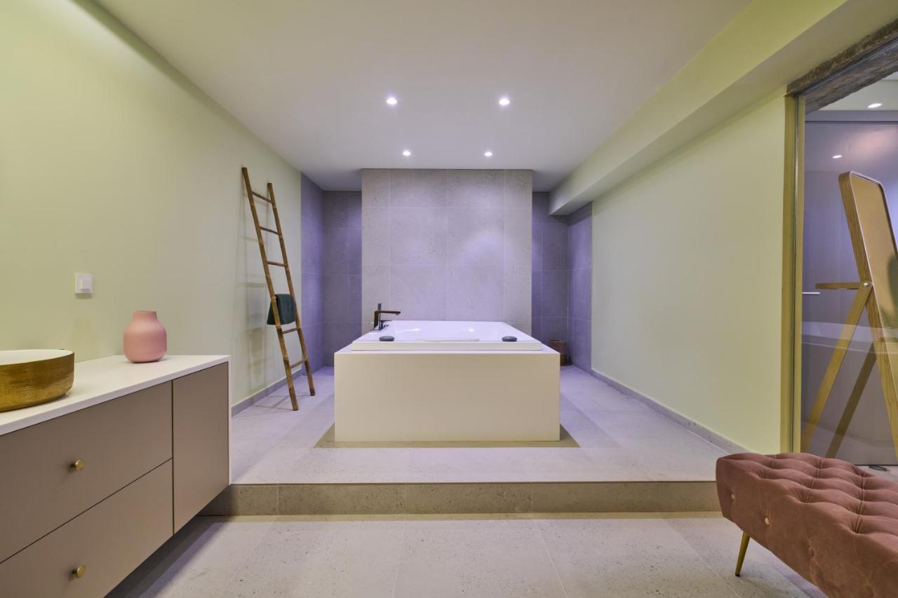 Olive Suite, Guesthouse By Villa Elia Markopoulo Mesogaias Екстер'єр фото