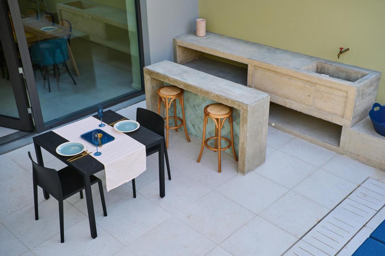 Olive Suite, Guesthouse By Villa Elia Markopoulo Mesogaias Екстер'єр фото